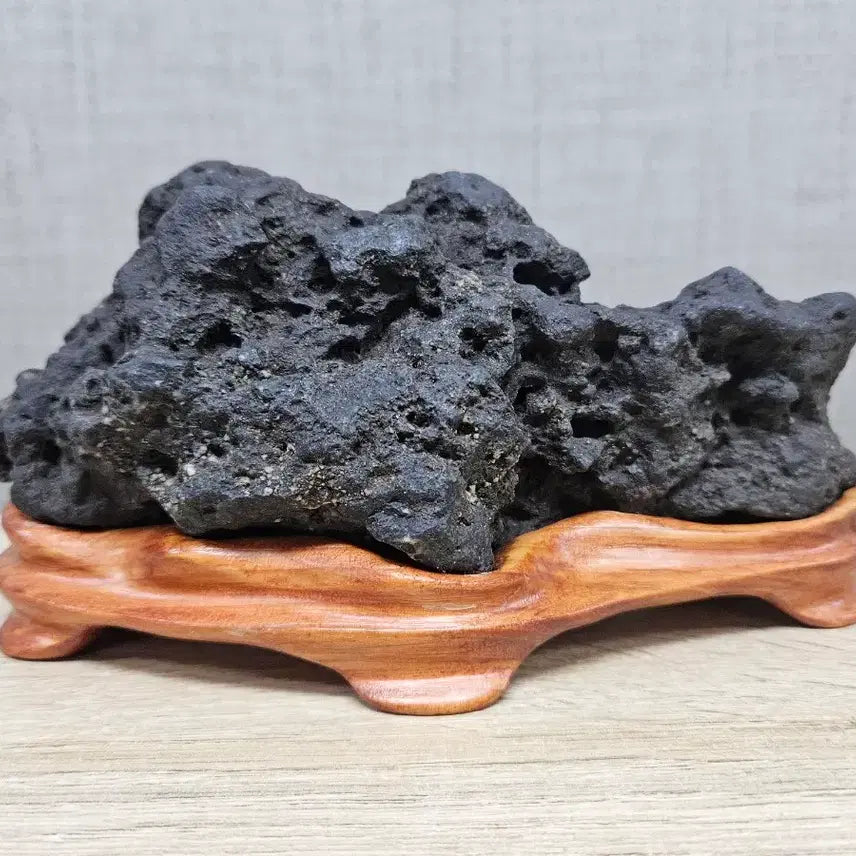 [BUNJANG] Dukgok Pagyesa Landscape Stone / 수석 돌 덕곡 파계사 산수경석 피부석 수집