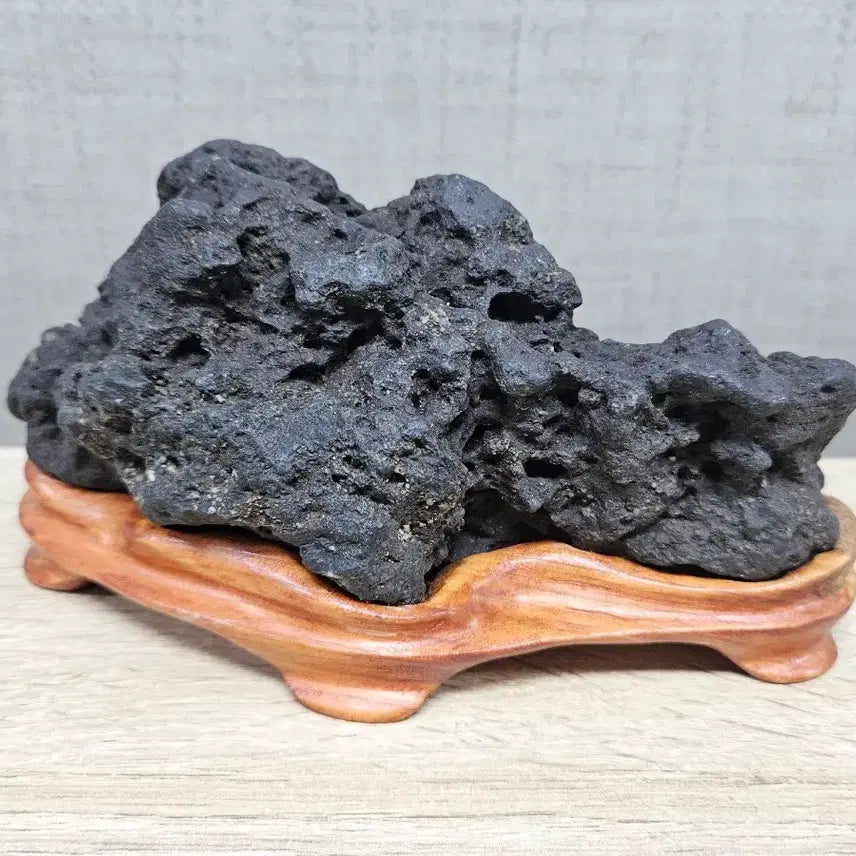[BUNJANG] Dukgok Pagyesa Landscape Stone / 수석 돌 덕곡 파계사 산수경석 피부석 수집