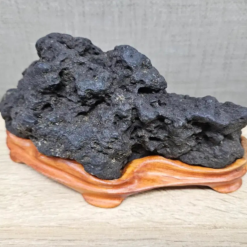 [BUNJANG] Dukgok Pagyesa Landscape Stone / 수석 돌 덕곡 파계사 산수경석 피부석 수집