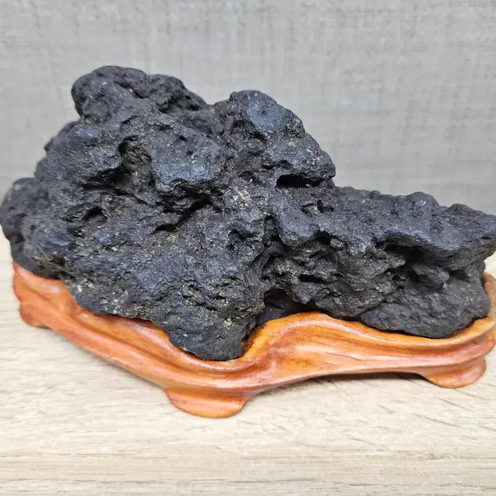 [BUNJANG] Dukgok Pagyesa Landscape Stone / 수석 돌 덕곡 파계사 산수경석 피부석 수집