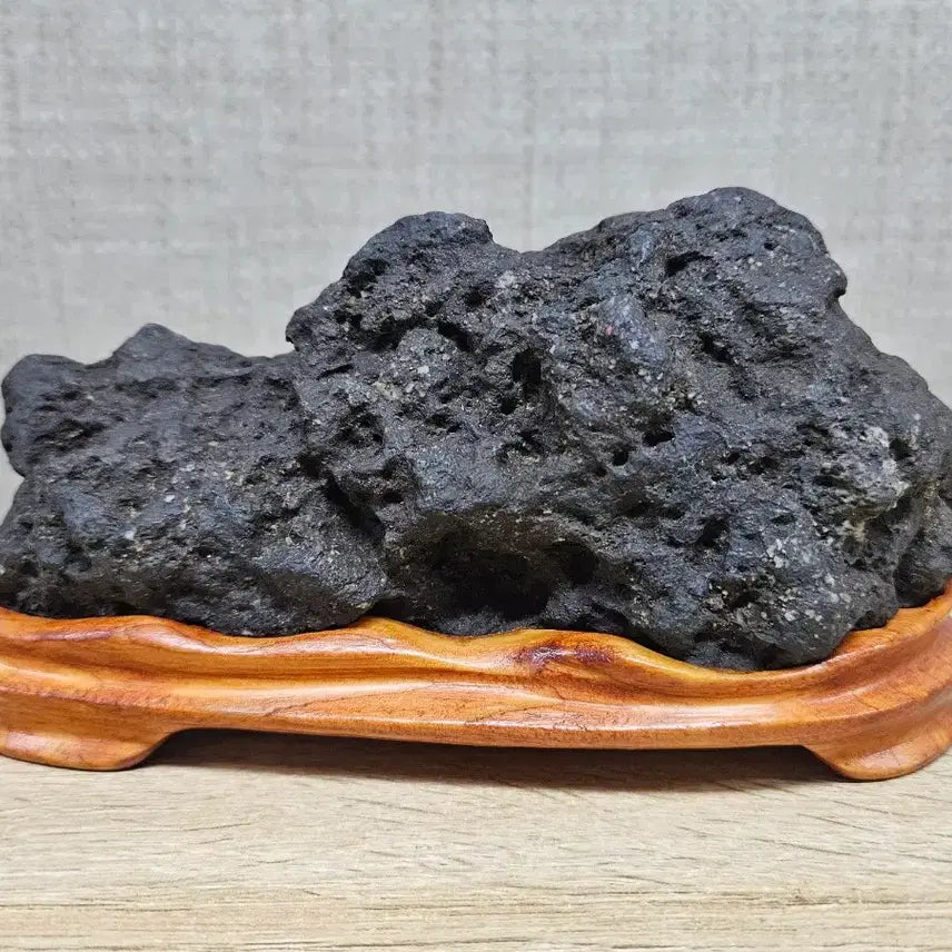 [BUNJANG] Dukgok Pagyesa Landscape Stone / 수석 돌 덕곡 파계사 산수경석 피부석 수집