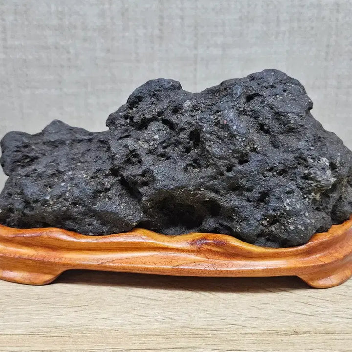 [BUNJANG] Dukgok Pagyesa Landscape Stone / 수석 돌 덕곡 파계사 산수경석 피부석 수집