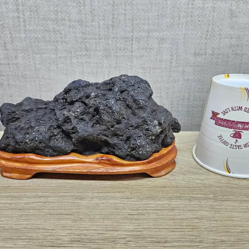 [BUNJANG] Dukgok Pagyesa Landscape Stone / 수석 돌 덕곡 파계사 산수경석 피부석 수집