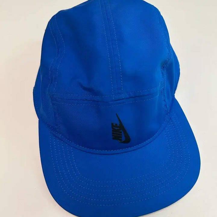 [BUNJANG] NikeLab Camp Cap Blue / 나이키랩 캠프캡 블루 팝니다.