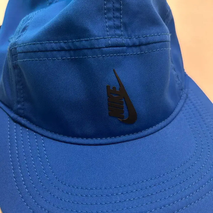 [BUNJANG] NikeLab Camp Cap Blue / 나이키랩 캠프캡 블루 팝니다.