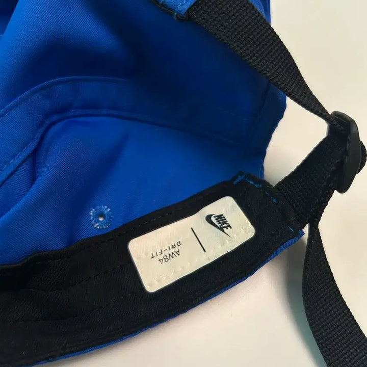 [BUNJANG] NikeLab Camp Cap Blue / 나이키랩 캠프캡 블루 팝니다.