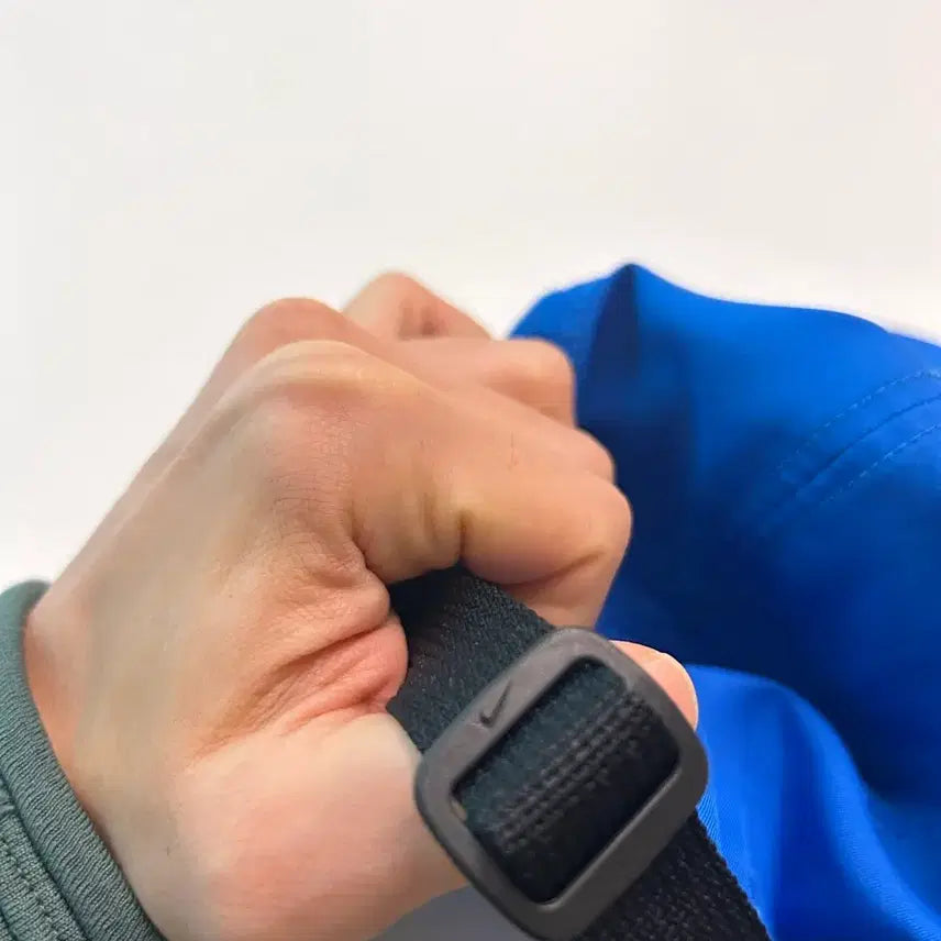 [BUNJANG] NikeLab Camp Cap Blue / 나이키랩 캠프캡 블루 팝니다.