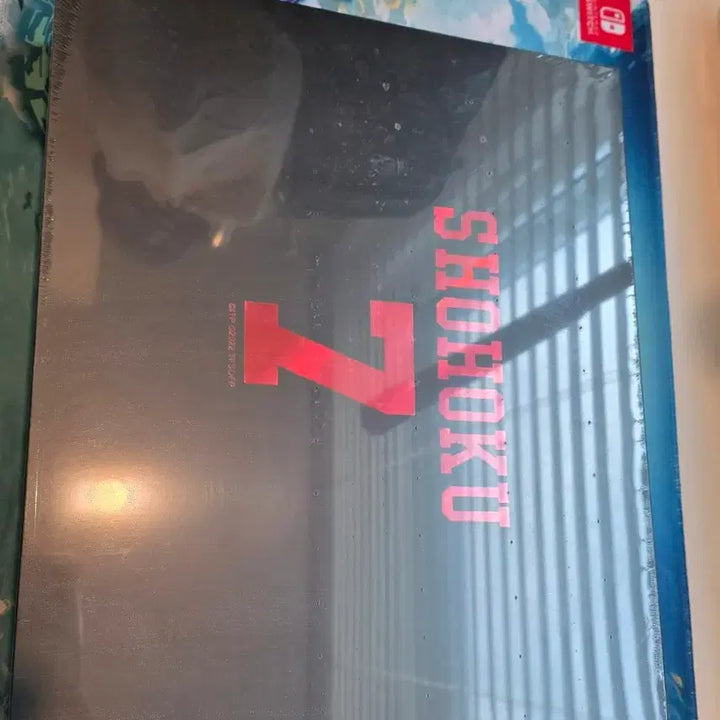 [SOLD OUT] 슬램덩크 송태섭 유니폼 XXL