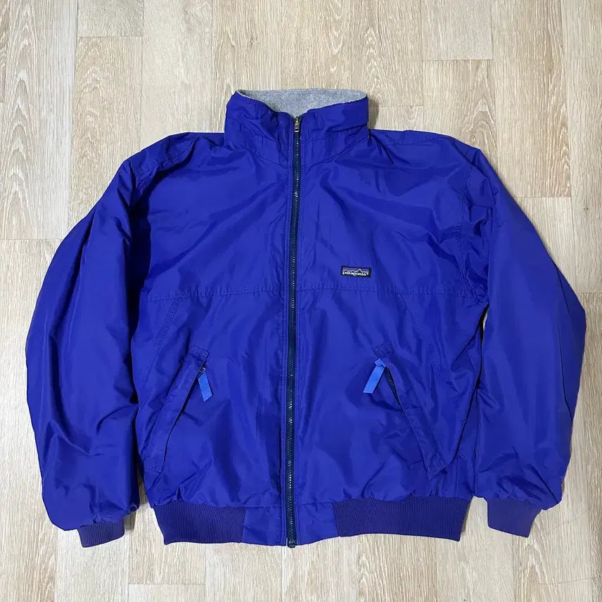 [BUNJANG] Patagonia Shelled Synchilla Bomber M / 파타고니아 쉘드 신칠라 봄버 m