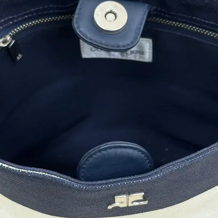 [BUNJANG] Courrèges Shoulder Bag / 꾸레쥬 숄더백