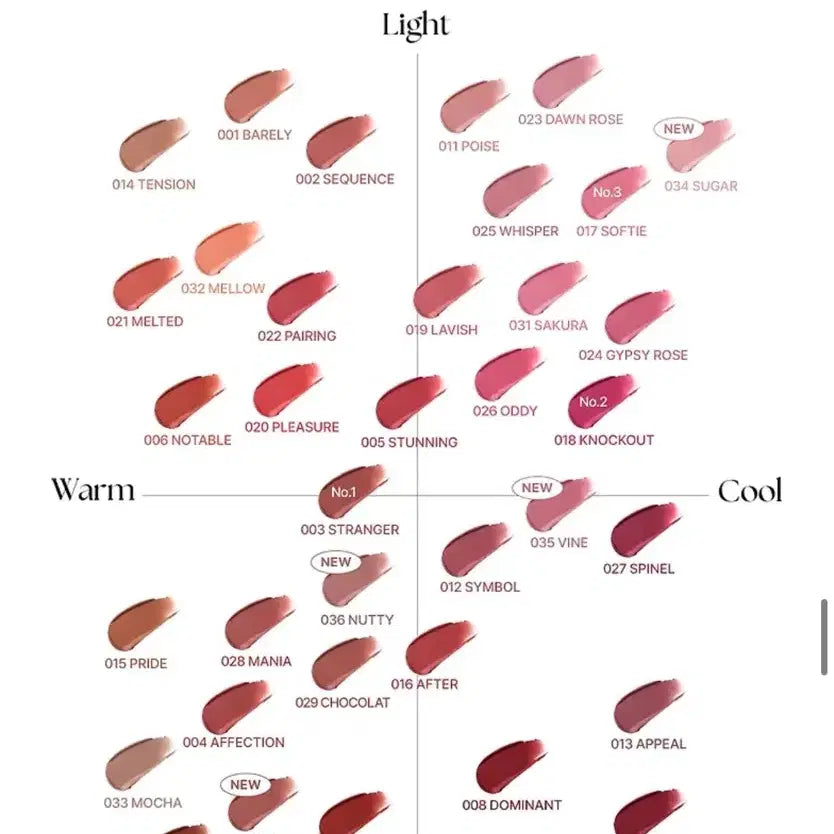 [BUNJANG] Rainbow Mansion Object Liquid Tint NUTTY / 무지개맨션 오브제 리퀴드 틴트 36호 NUTTY