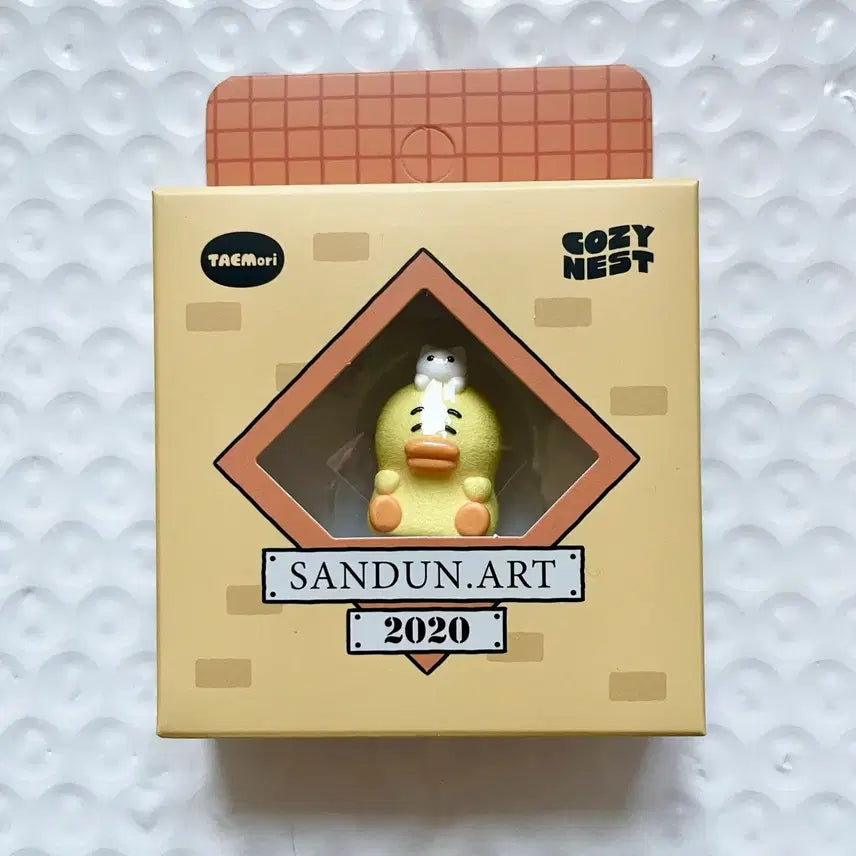 [BUNJANG] TAMOORI TAMOORI and Daeng Keycaps / 탬오리 키캡 탬오리와 댕이