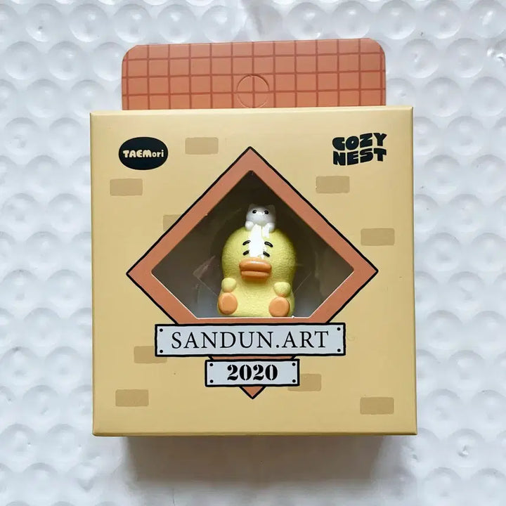 [BUNJANG] TAMOORI TAMOORI and Daeng Keycaps / 탬오리 키캡 탬오리와 댕이