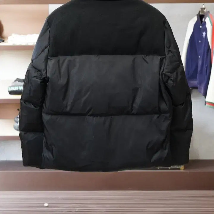 [BUNJANG] Men's Goose Down Padded Jacket / 남성구스패딩