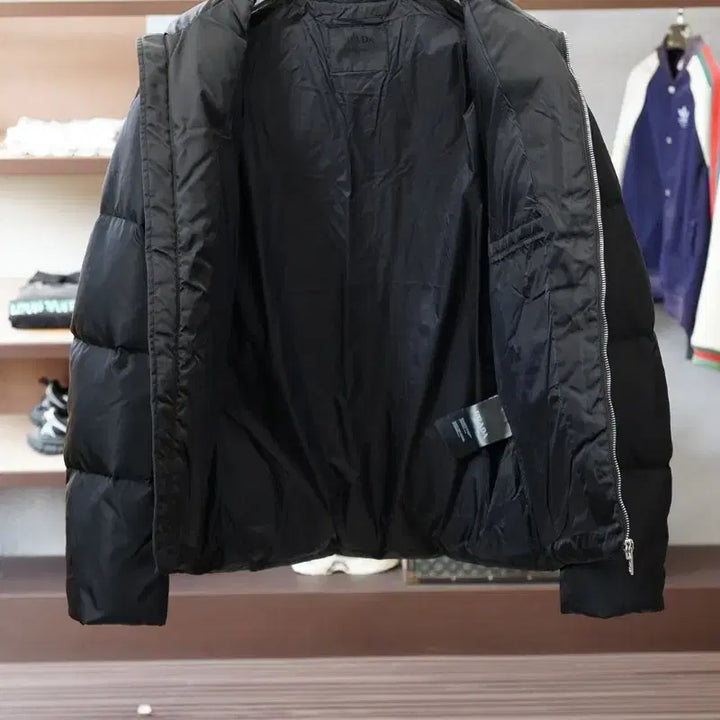 [BUNJANG] Men's Goose Down Padded Jacket / 남성구스패딩