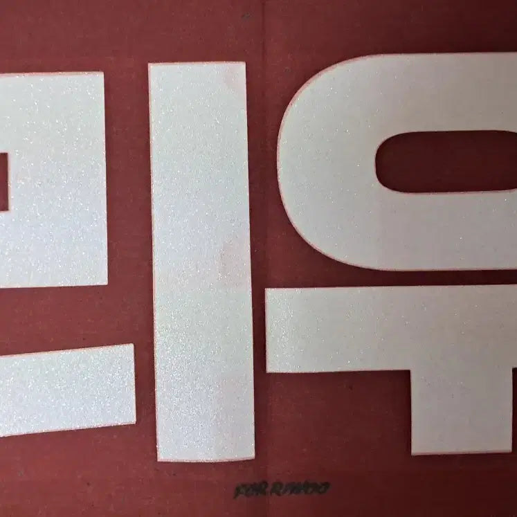 [BUNJANG] Xodiac Leo Slogan / 보넥도 리우 슬로건 양도