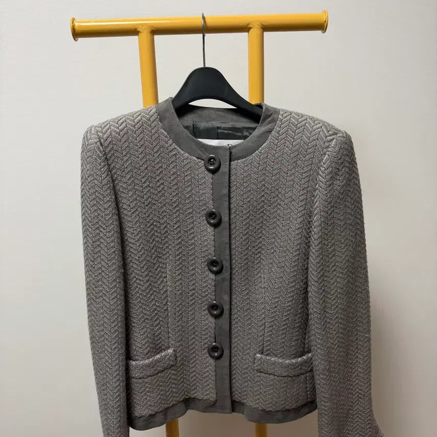 [SOLD OUT] 크리스찬 디올 정품 헤링본 자켓