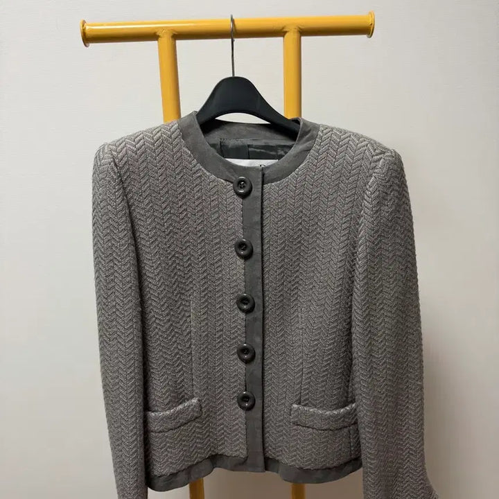 [SOLD OUT] 크리스찬 디올 정품 헤링본 자켓