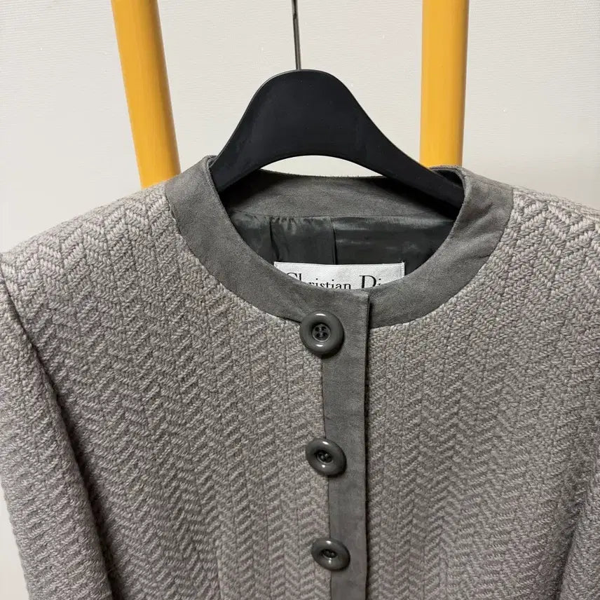 [SOLD OUT] 크리스찬 디올 정품 헤링본 자켓