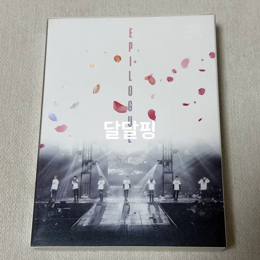 [BUNJANG] BTS Epilogue DVD / BTS 방탄소년단 화양연화 에필로그 DVD
