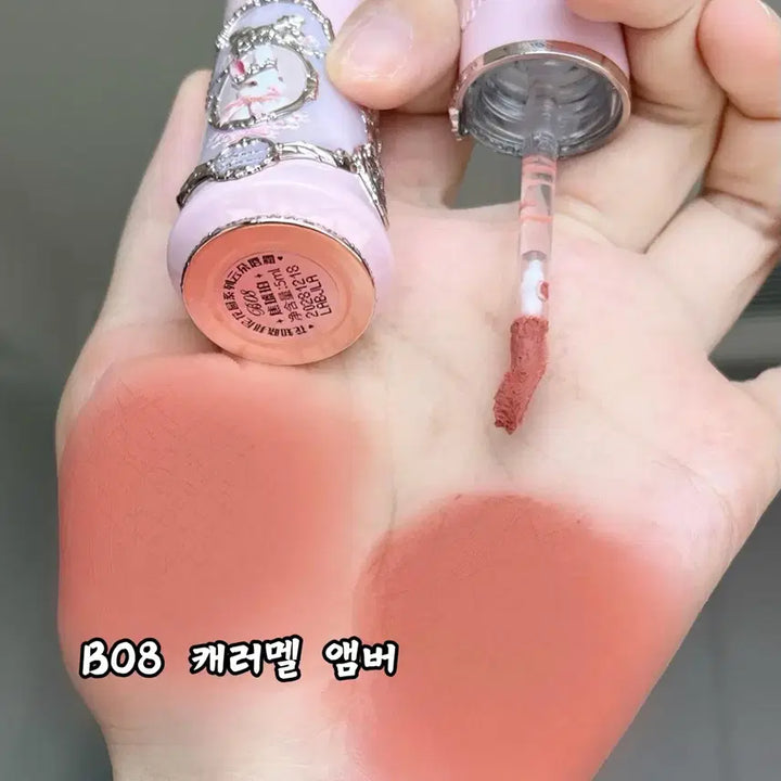 [BUNJANG] FlowerKnows Bunny Garden Cloud Lip Cream / (립브러쉬 증정)플라워노스 flowerknows 버니가든 클라우드 립그림