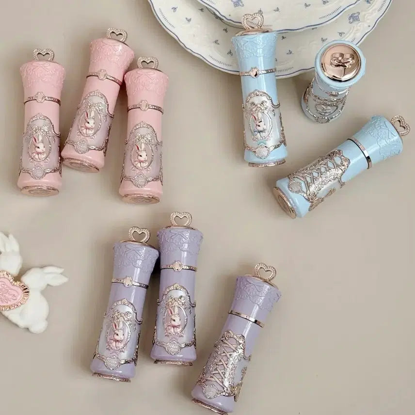 [BUNJANG] FlowerKnows Bunny Garden Cloud Lip Cream / (립브러쉬 증정)플라워노스 flowerknows 버니가든 클라우드 립그림