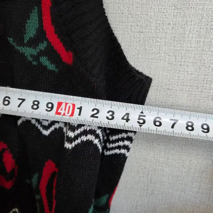 [BUNJANG] V-neck Knit Vest / 여성 브이넥 니트 조끼 베스트 F