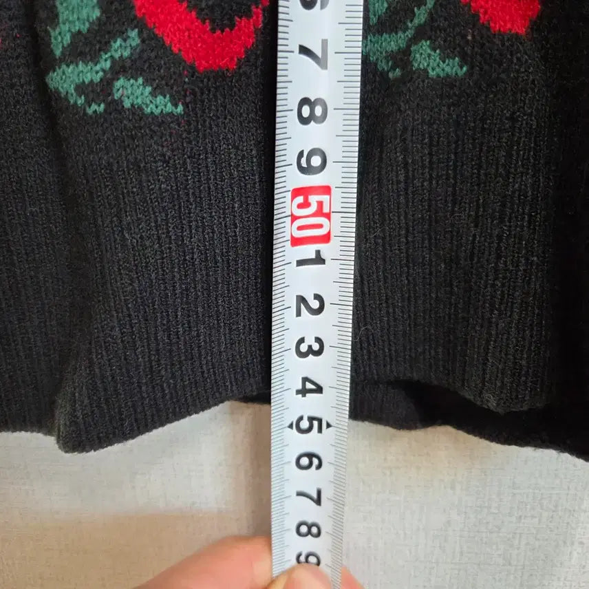 [BUNJANG] V-neck Knit Vest / 여성 브이넥 니트 조끼 베스트 F