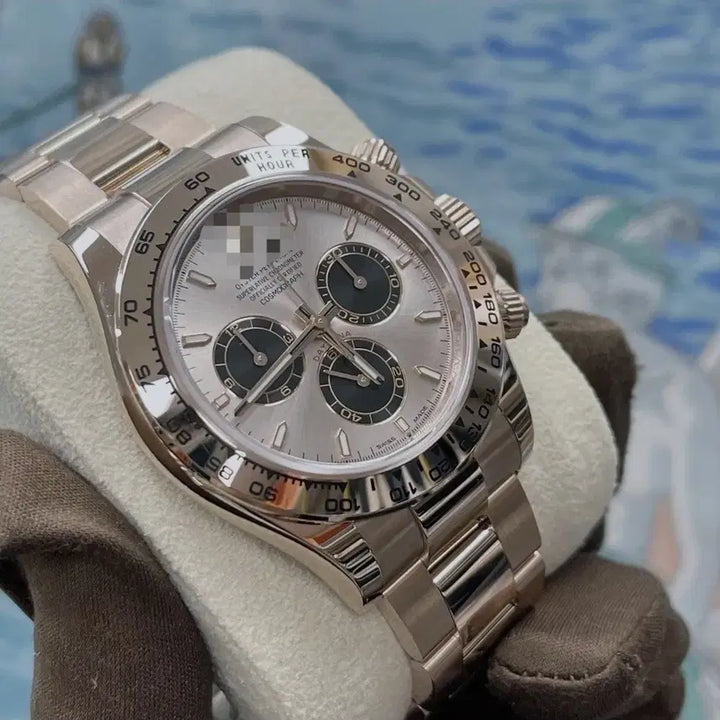 [BUNJANG] Seiko Custom Gray Watch / 세이코 커스텀 그레이 새상품