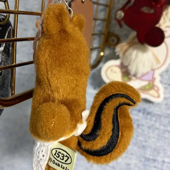 [BUNJANG] Bakery Jean Paul Keychain / 베이커리 장폴 키링