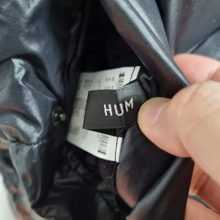 [BUNJANG] HUME Men's Reversible Long Padded Jacket (Size 95) / 흄 양면 롱패딩 남95ㅡ0123