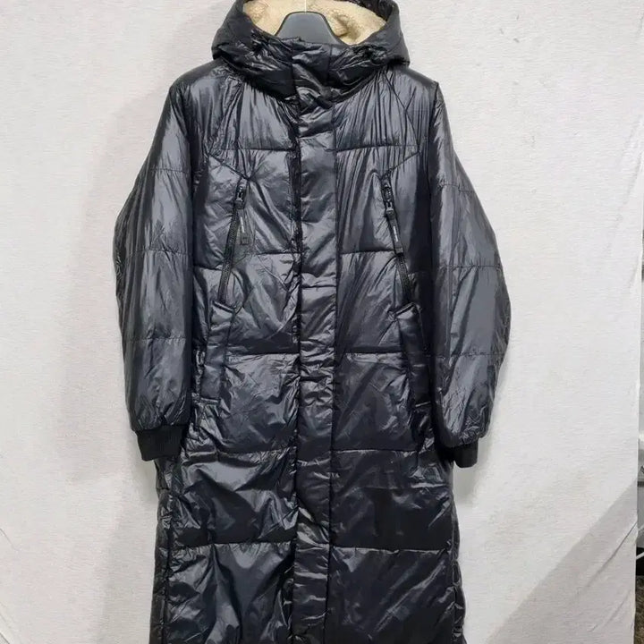 [BUNJANG] HUME Men's Reversible Long Padded Jacket (Size 95) / 흄 양면 롱패딩 남95ㅡ0123