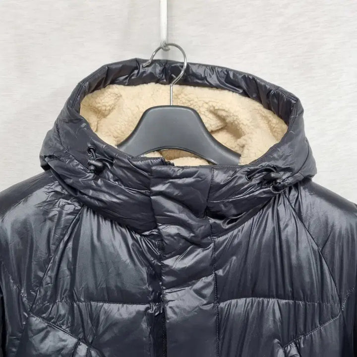 [BUNJANG] HUME Men's Reversible Long Padded Jacket (Size 95) / 흄 양면 롱패딩 남95ㅡ0123