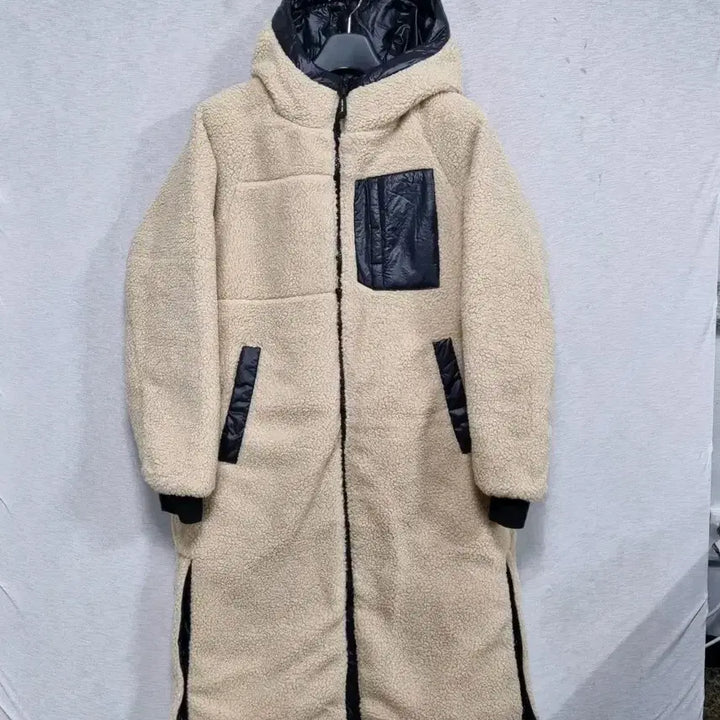 [BUNJANG] HUME Men's Reversible Long Padded Jacket (Size 95) / 흄 양면 롱패딩 남95ㅡ0123