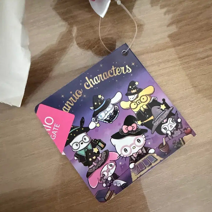 [BUNJANG] Hello Kitty Keyring / 헬로키티 인형 키링