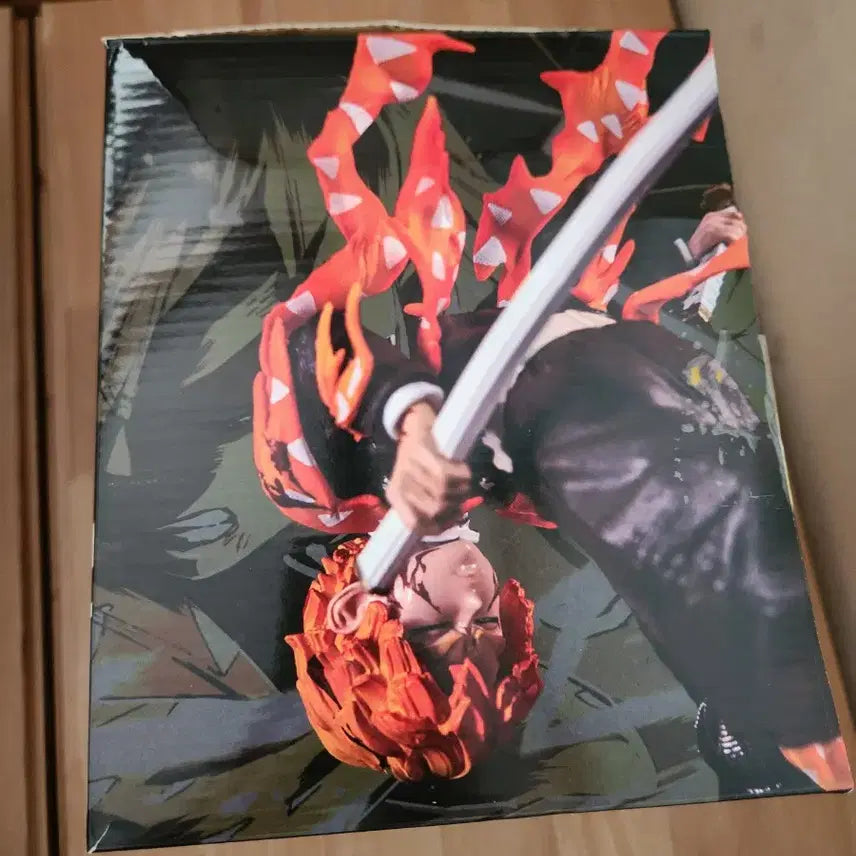 [BUNJANG] Zenitsu Figure / 젠이츠 피규어 판매