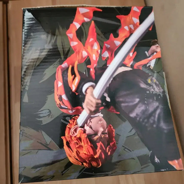 [BUNJANG] Zenitsu Figure / 젠이츠 피규어 판매