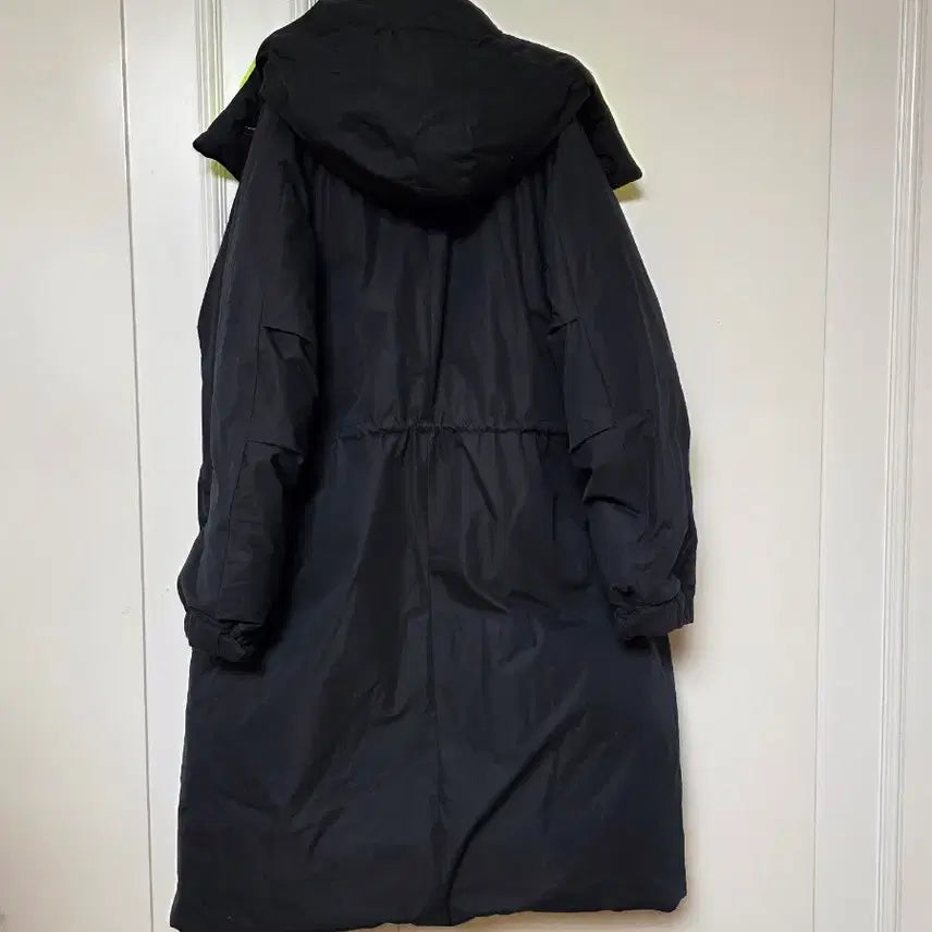 [BUNJANG] Juun.J Reversible Heavy Long Down Padded Jacket / 준지Juun.J 리버시블 헤비 롱 패딩 블랙(46)