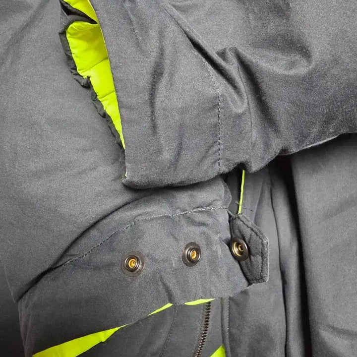 [BUNJANG] Juun.J Reversible Heavy Long Down Padded Jacket / 준지Juun.J 리버시블 헤비 롱 패딩 블랙(46)