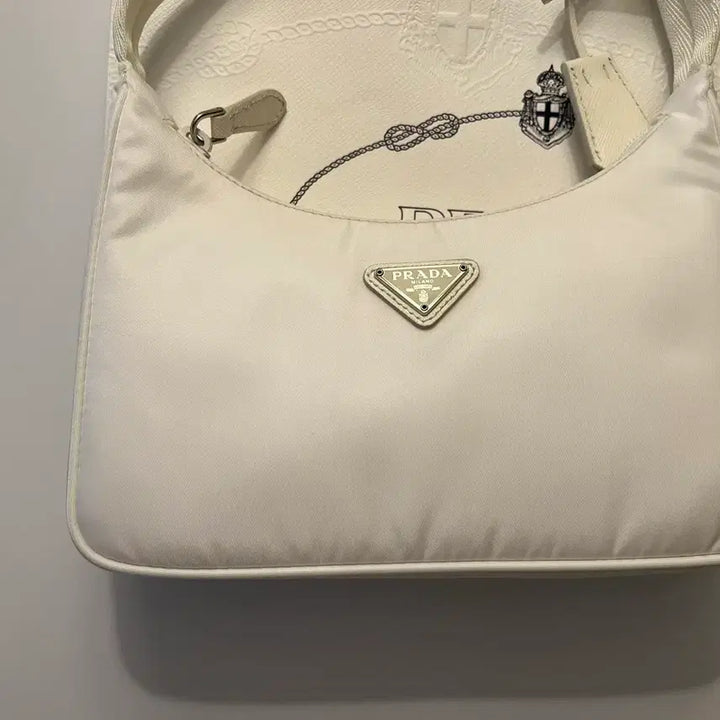 [BUNJANG] Prada Re-Nylon 2000 1NE515 / 프라다 리나일론2000 1NE515 화이트