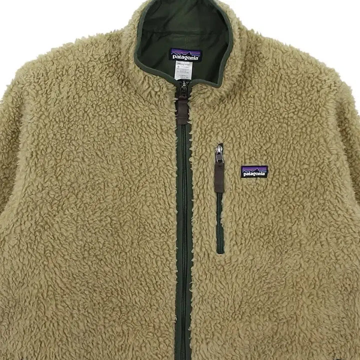 [BUNJANG] Patagonia Retro-X Deep Pile Cardigan Jacket / 2013 파타고니아 클래식 레트로X 딥파일 가디건 자켓