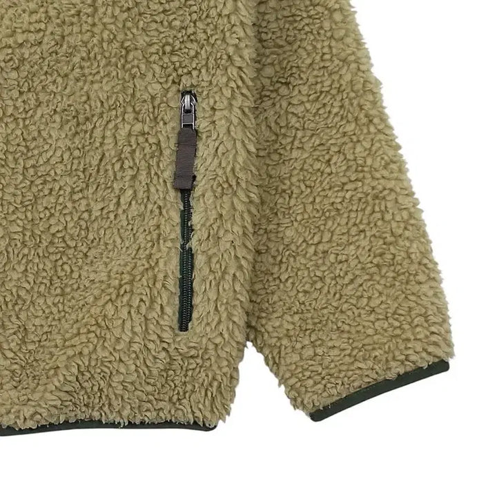 [BUNJANG] Patagonia Retro-X Deep Pile Cardigan Jacket / 2013 파타고니아 클래식 레트로X 딥파일 가디건 자켓