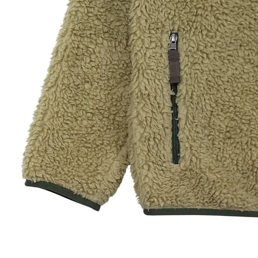 [BUNJANG] Patagonia Retro-X Deep Pile Cardigan Jacket / 2013 파타고니아 클래식 레트로X 딥파일 가디건 자켓