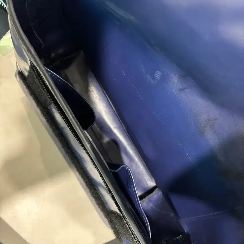[BUNJANG] Freitag Hawaii Five-O Navy Crossbody Bag / 프라이탁 하와이파이브오 네이비 팝니다