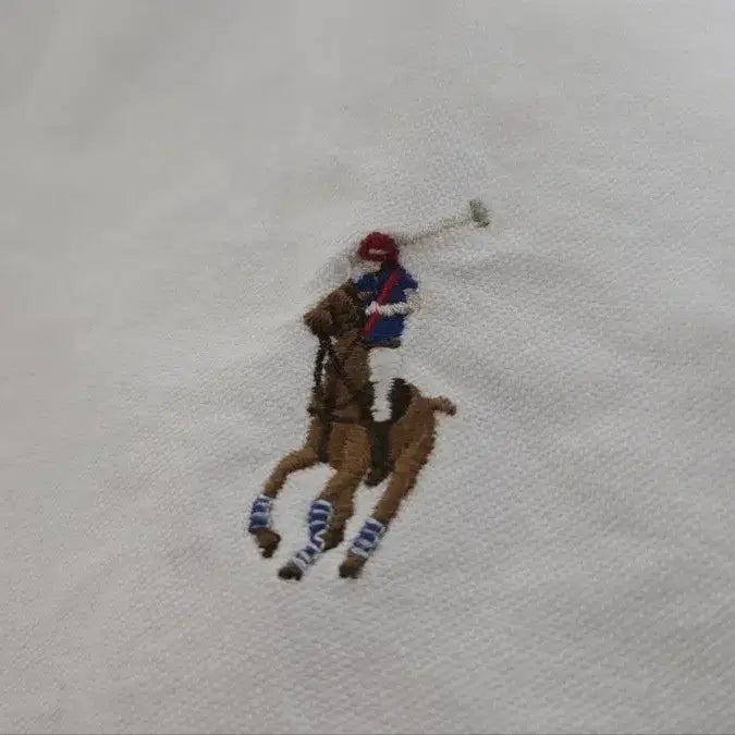 [BUNJANG] Polo Ralph Lauren Mid-Pony Oxford Shirt / (국내유일) 폴로 랄프롤렌 미들포니 멀티포니