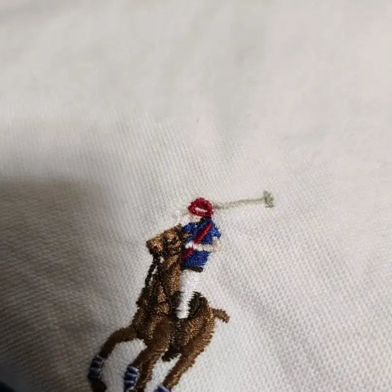 [BUNJANG] Polo Ralph Lauren Mid-Pony Oxford Shirt / (국내유일) 폴로 랄프롤렌 미들포니 멀티포니