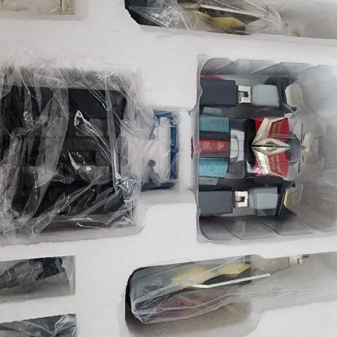 [BUNJANG] Brave Alloy Baldios Action Figure / 브레이브합금 발디오스 팝니다.