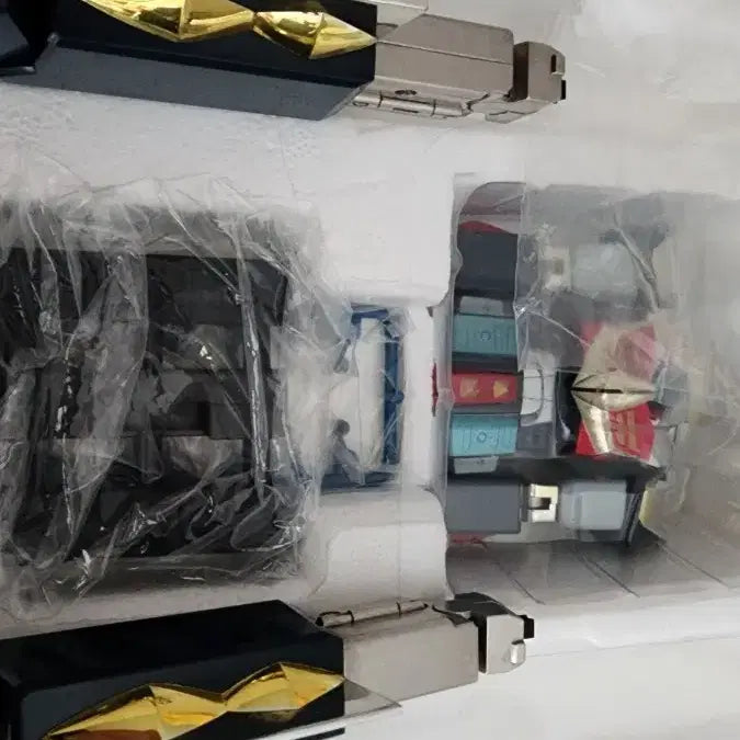 [BUNJANG] Brave Alloy Baldios Action Figure / 브레이브합금 발디오스 팝니다.