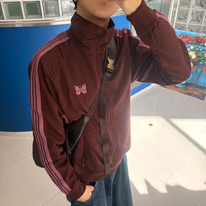 [BUNJANG] GU Cocoon Shoulder Bag - Brown / GU 지유 COCOON SHOULDER BAG 코쿤 숄더백