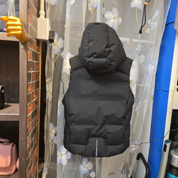 [BUNJANG] Descente Padded Vest / 데상트패딩조끼공용